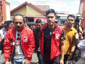 Kaesang: Mau Coblos Anies Monggo, Mau Prabowo atau Ganjar Nggakpapa
