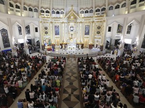 Contoh Teks Misa Malam Natal serta Jadwal dan Tata Cara Ibadahnya