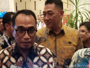 Langkah Menhub RI Ciptakan Iklim Investasi Lebih Baik di Kawasan Perairan
