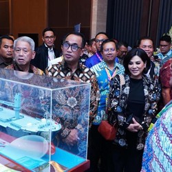 Kemenhub Lakukan Ini Agar RI JadiHub Laut Asia Tenggara