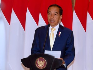 Survei LSJ: Kepuasan Kinerja Jokowi 76,8%