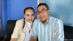 Mpok Alpa Tegaskan Nggak Pernah Minta ke Raffi Ahmad Biayai Lahiran