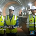 Jokowi: MRT Fase 2A Ditargetkan Tuntas pada 2027