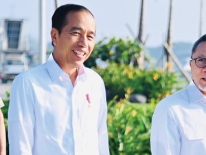 Bagaikan Keluarga, Ini Sinergi Positif PAN-Jokowi untuk Kemajuan Bangsa