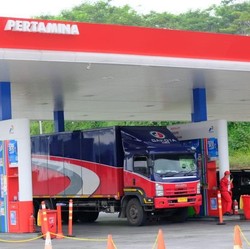 Cair! Pemerintah Bayar Dana Kompensasi BBM Pertamina Rp132 Triliun