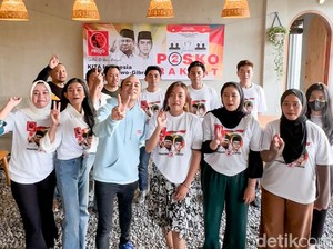Projo Pimpin Konsolidasi Relawan Prabowo-Gibran di NTB