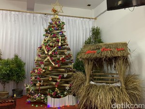 Tak Hanya Hiasan, Ini Makna Pohon Natal dan Dekorasi Khas Jelang 25 Desember