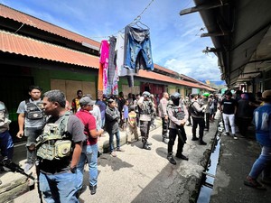 PSK di Wamena Jayawijaya Tewas Ditikam Pria Penjudi, Polisi Buru Pelaku
