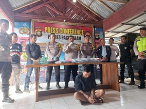 Detik-detik Perzen Istrimu Mantanku Ditusuk hingga Tewas di Pagar Alam