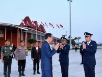 Bertolak ke Jepang, Jokowi Langsung Mau Tawarkan Proyek IKN
