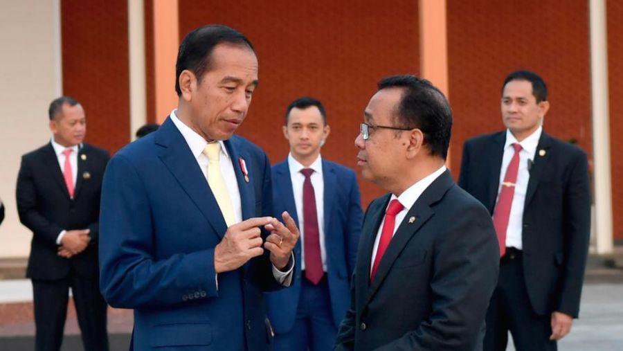 Presiden Joko Widodo berangkat ke Jepang. (Dok. Biro Setpres)