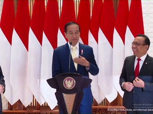 Jokowi Bakal Bahas Pengungsi Rohingya saat Berkunjung ke Jepang