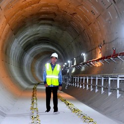 Mega Proyek JSS Idaman SBY, Kenapa Tak Disentuh Jokowi?