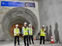 2 Menteri Jokowi Rapat Soal MRT Balaraja-Cikarang, Aturan Segera Rilis