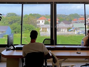 5 Rekomendasi Co-Working Space di Bali, Harganya Aman di Kantong