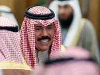 Emir Kuwait Sheikh Nawaf Meninggal Dunia di Usia 86 Tahun
