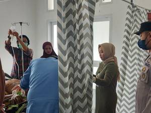 Pekerja Tambang PT KFM Banggai Alami Kecelakaan Kerja, Kaki Korban Putus