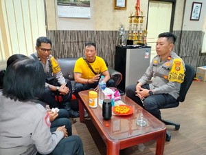 Polisi Temukan Siswi SMP yang Dilaporkan Hilang di Denpasar