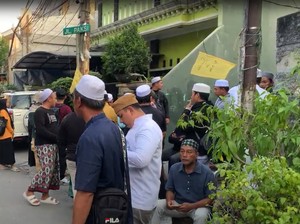 Istri Habib Rizeq Meninggal Dunia, Warganet Ucapkan Duka Cita di Linimasa