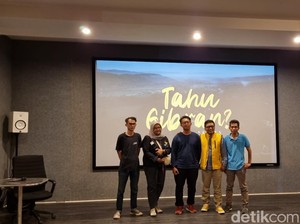 Sineas Jogja Buat Serial Tahu Gibran?, Ungkap Alasan Pilih Nama Gibran