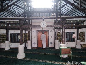 Tajug Agung Pangeran Kejaksan, Masjid Tua di Cirebon Berusia 5 Abad