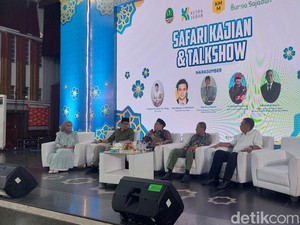 Jabar Bakal Berangkatkan 36 Ribu Calon Jemaah Haji di 2024