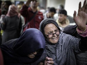 Tiga Pertanyaan dari Serangan Israel di Gaza Selatan