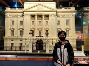 Melihat Rumah-rumah Imut yang Bikin Gemas