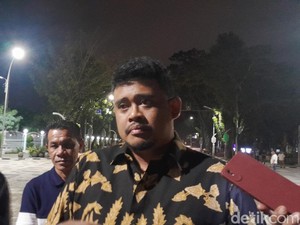 Bobby Jawab Zulhas soal PAN Dukung Maju di Pilgub Sumut 2024