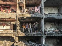 Hamas Ungkap Syarat Damai dengan Israel, Netanyahu Terima?