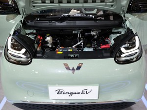 TKDN Wuling BinguoEV Tembus 47%, Jadi Dapat Subsidi?