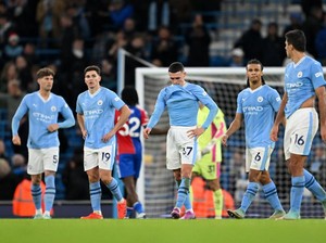 Hasil Liga Inggris: Man City Ditahan Imbang, Chelsea Menang