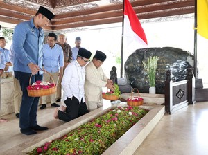 Budiman Sudjatmiko: Dari Dulu Prabowo Pengagum Bung Karno