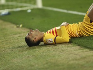 Barcelona Nge-blank