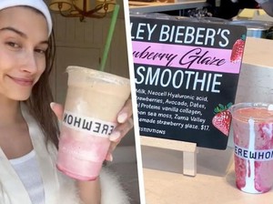 Viral Minuman Favorit Dua Lipa hingga Hailey Bieber, Ini Racikannya!