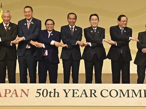 ASEAN-Jepang Sepakati Visi Bersama dan Rencana Kemitraan