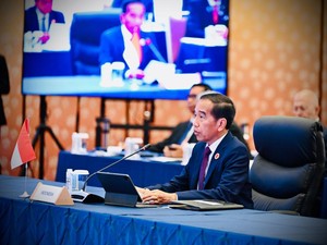 KTT ASEAN-Jepang, Jokowi: Kita Semua Tanggung Jawab Jaga Stabilitas Kawasan