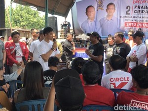 Kaesang Kunjungi Pelabuhan Rembang, Nelayan Sampaikan Harapannya