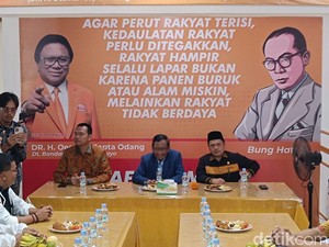 Mahfud Bicara Peran Pers: Kasus Sulit Diungkap, Saya Teriak ke Wartawan