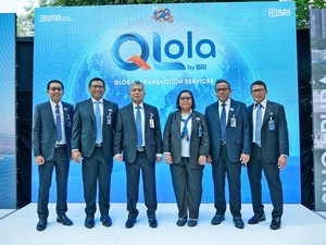 Menjadi Business Solution Platform, QLola by BRI Kini Go Global