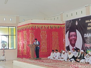 Mahfud: Banyak Koruptor Masuk Penjara karena Tuntutan Istri
