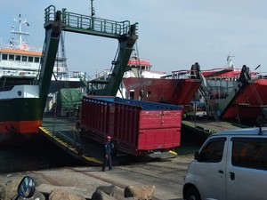 Libur Nataru, Pelabuhan Gilimanuk Mulai Padat Wisatawan