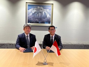 Pertamina Gandeng Perusahaan Jepang, Kembangkan Ekosistem LNG