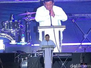 Prabowo Ibaratkan KIM Seperti Sepak Bola: Kita Klub Jokowi
