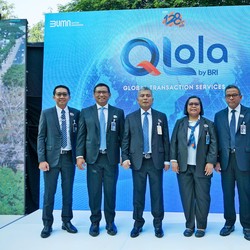 Jadi Business Solution Platform, Qlola by BRI kini Go Global