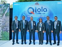 Jadi Business Solution Platform, Qlola by BRI kini Go Global