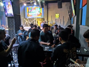 Ratusan Miras Ilegal Disita dari 6 Kafe, Modus Dicampur Rasa Buah