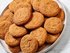 Resep Kue Jahe Legit, Kue Kering Berempah Untuk Suguhan Tamu