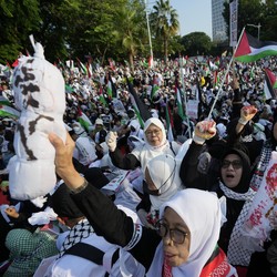 Bukti Baru Boikot Produk Israel di RI Ampuh, Ibu-Ibu Paling Militan