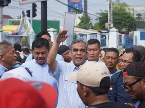 Di Deklarasi SNI Tegal, Muzani Tegaskan Prabowo Akan Perjuangkan Nelayan